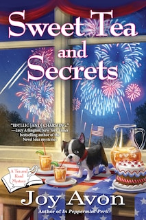 Front cover_Sweet Tea and Secrets