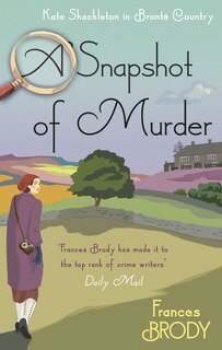 Front cover_A Snapshot of Murder