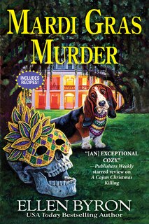 Front cover_Mardi Gras Murder