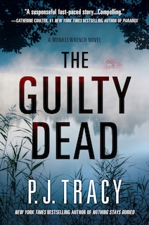 Front cover_The Guilty Dead