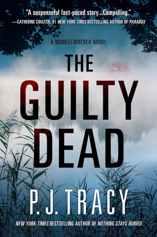 Front cover_The Guilty Dead