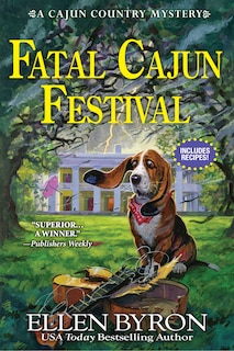 Couverture_Fatal Cajun Festival