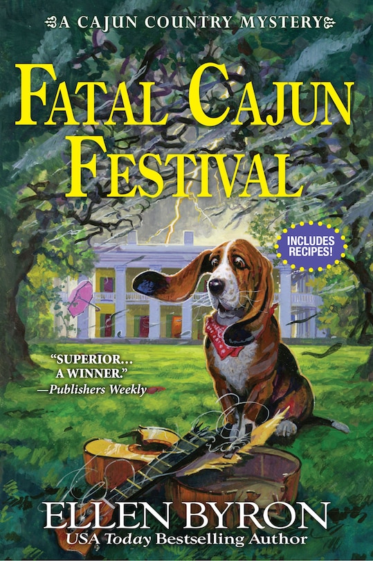 Couverture_Fatal Cajun Festival