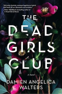 Front cover_The Dead Girls Club