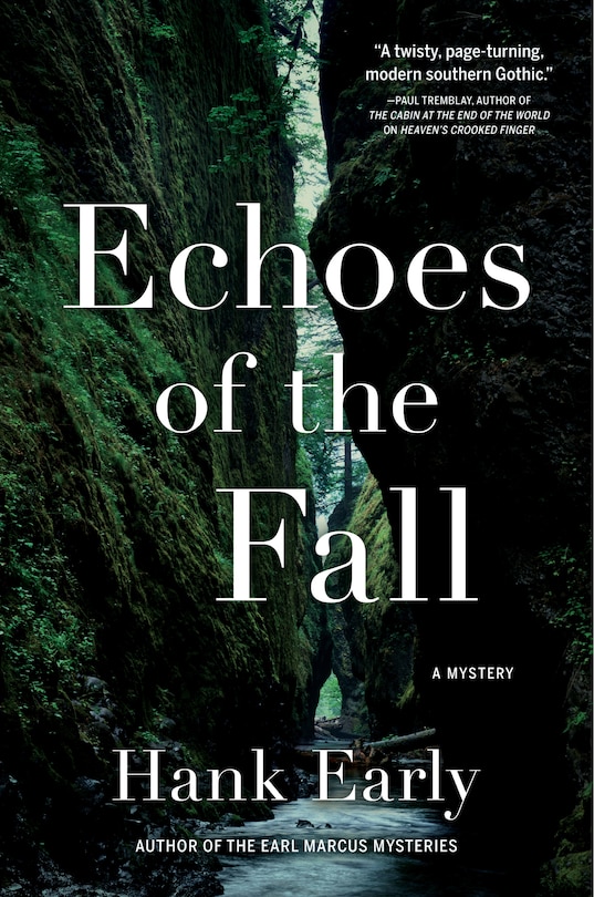 Front cover_Echoes Of The Fall