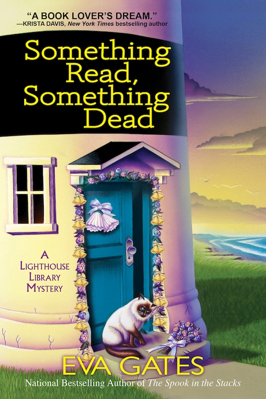 Something Read Something Dead: A Lighthouse Library Mystery