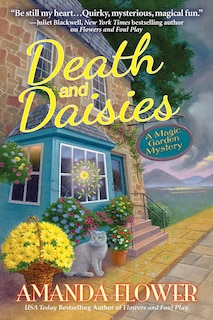 Front cover_Death And Daisies
