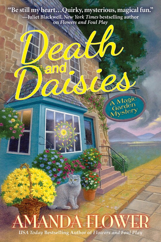 Front cover_Death And Daisies