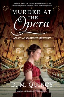 Couverture_Murder At The Opera