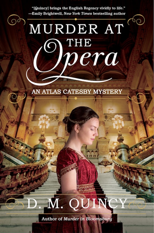 Couverture_Murder At The Opera