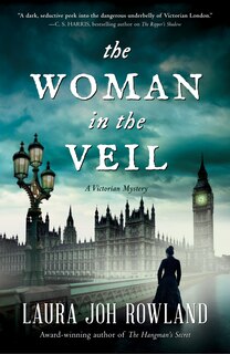 Couverture_The Woman In The Veil