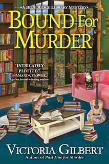 Front cover_Bound For Murder
