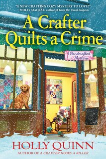 Front cover_A Crafter Quilts a Crime