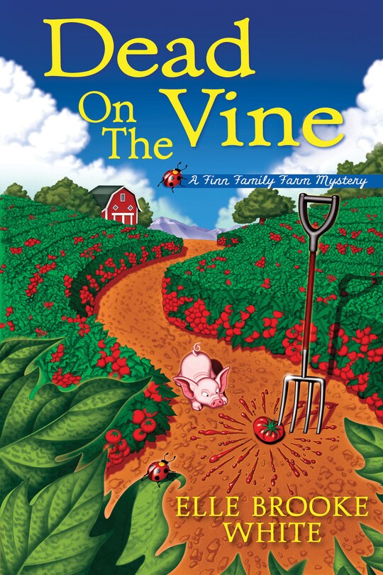 Front cover_Dead On The Vine