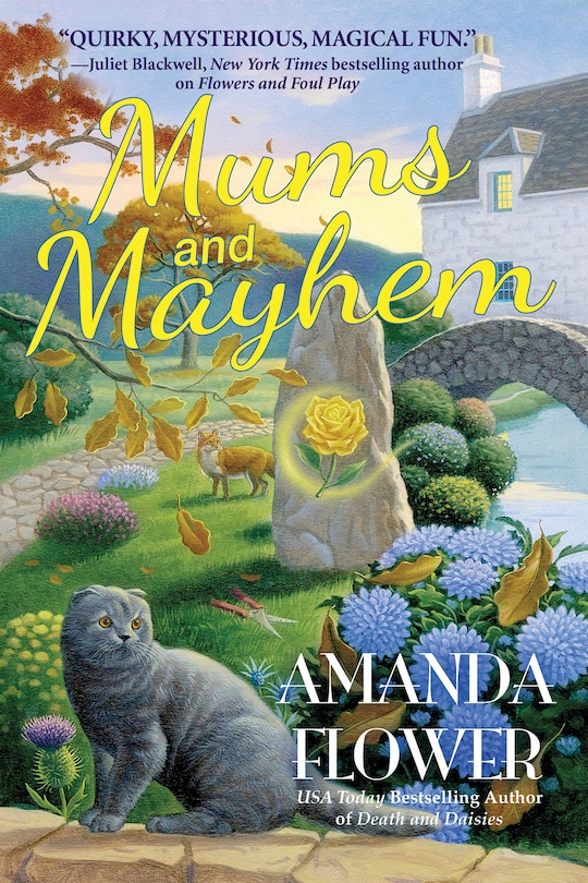 Couverture_Mums And Mayhem