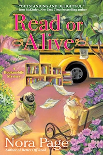 Front cover_Read or Alive