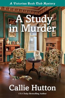 Front cover_A Study In Murder