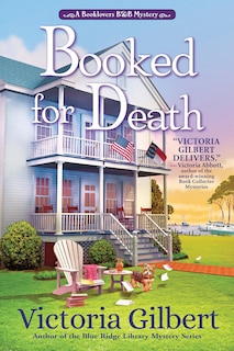Couverture_Booked for Death