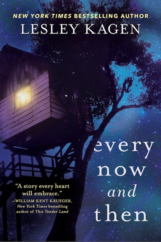 Front cover_EVERY NOW & THEN