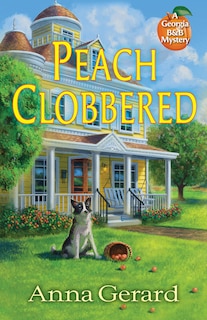 Front cover_Peach Clobbered