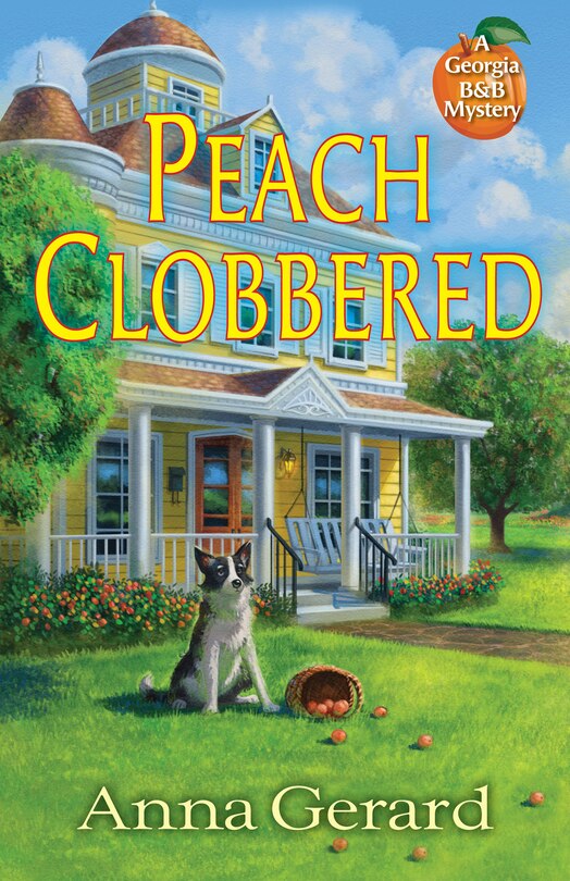 Front cover_Peach Clobbered