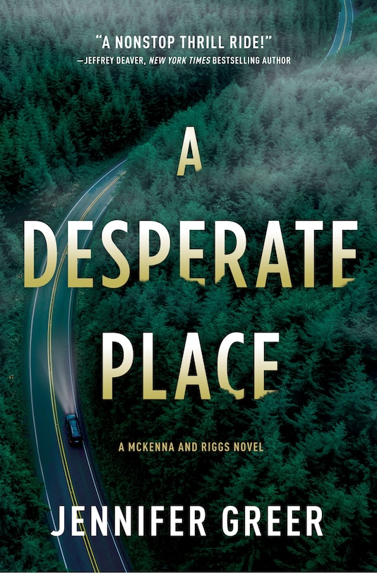 Front cover_DESPERATE PLACE