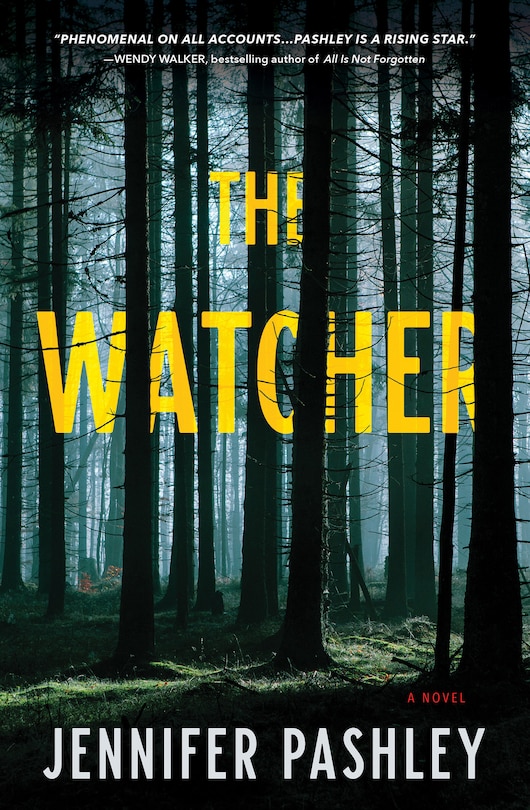 Couverture_The Watcher