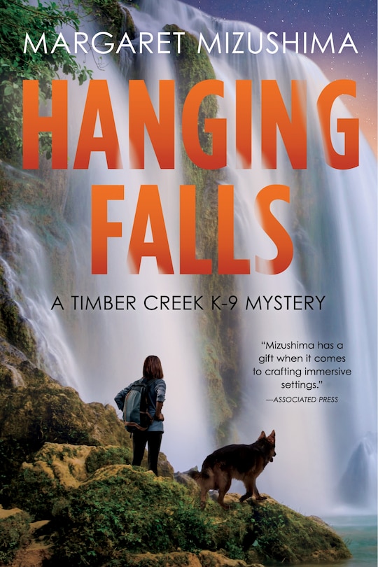 Couverture_Hanging Falls