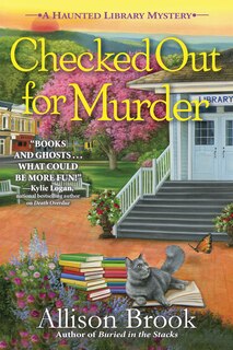 Couverture_Checked Out For Murder