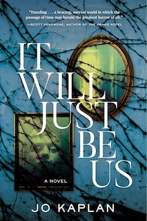 Couverture_It Will Just Be Us