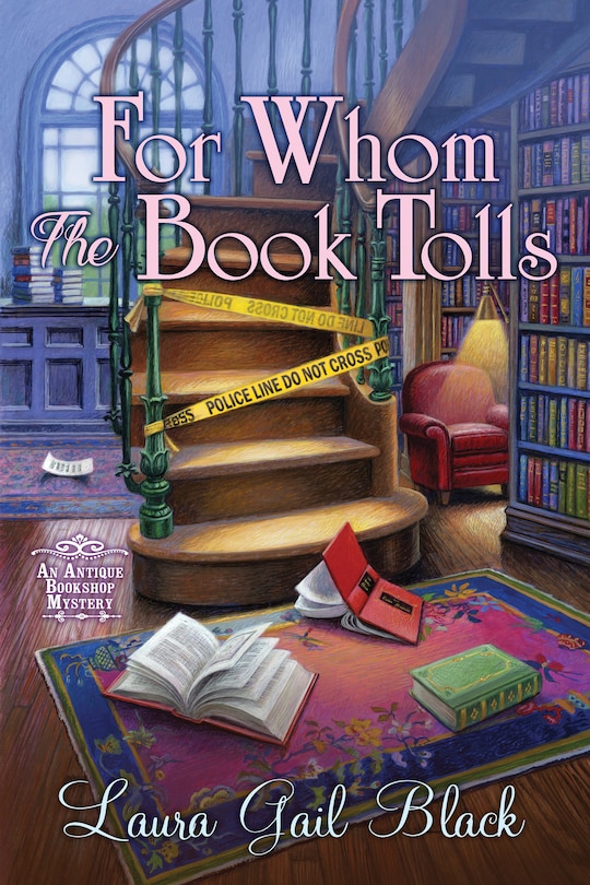 Couverture_For Whom The Book Tolls