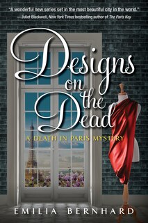 Front cover_Designs On The Dead