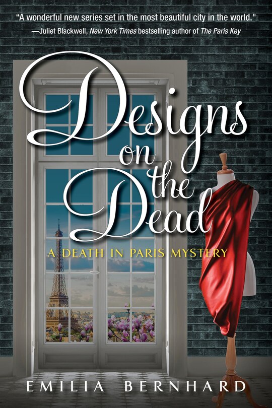 Front cover_Designs On The Dead