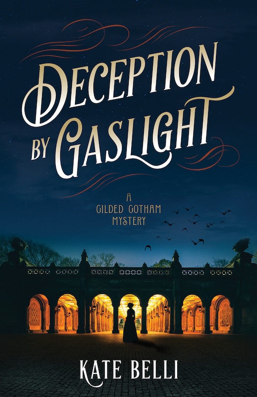 Couverture_Deception By Gaslight