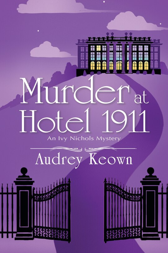 Front cover_Murder At Hotel 1911