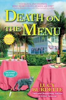 Couverture_Death On The Menu