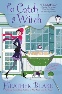 Couverture_To Catch A Witch