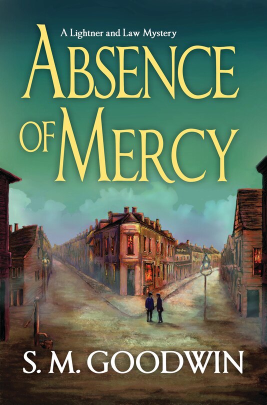 Front cover_Absence Of Mercy