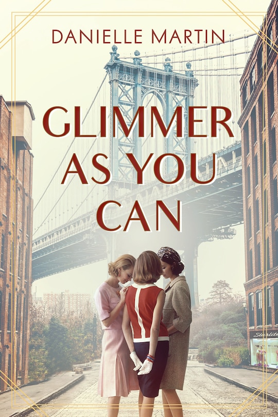 Front cover_Glimmer As You Can