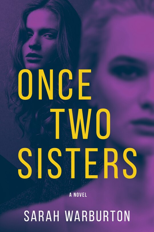 Front cover_Once Two Sisters