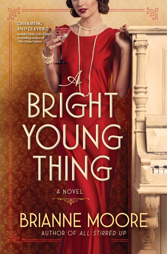 Couverture_A Bright Young Thing