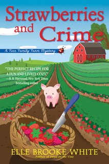 Couverture_Strawberries And Crime