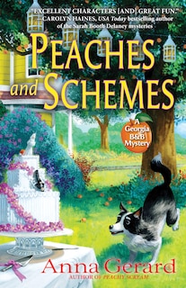 Couverture_Peaches and Schemes