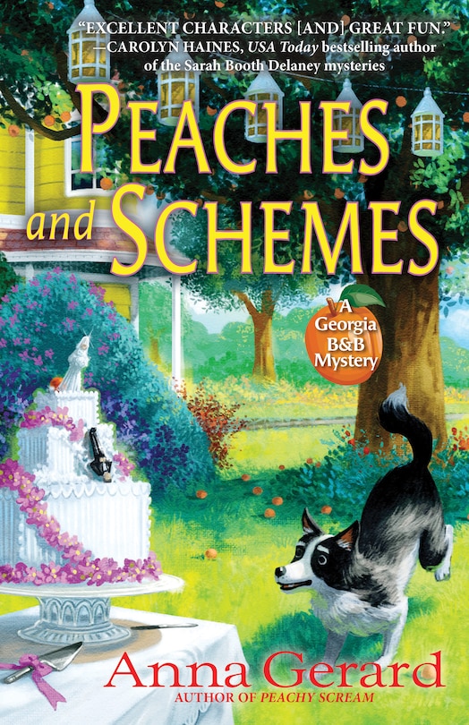 Couverture_Peaches and Schemes