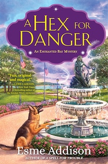Front cover_A Hex For Danger