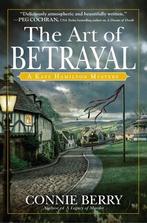 Front cover_The Art Of Betrayal