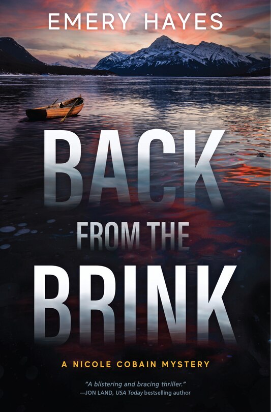 Front cover_Back From The Brink