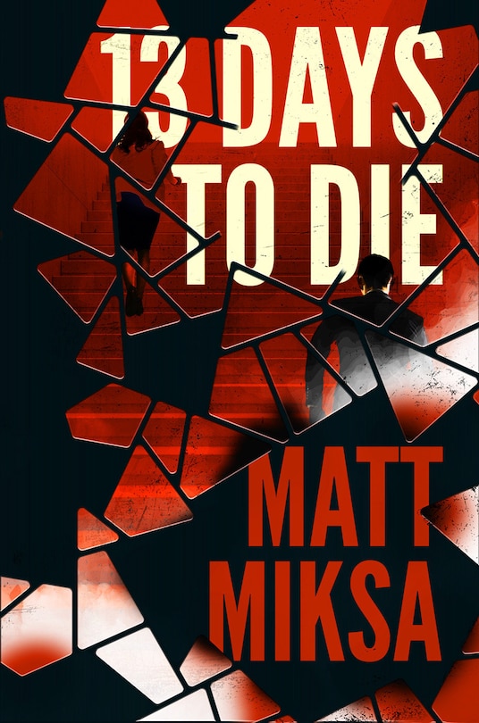 Front cover_13 Days To Die