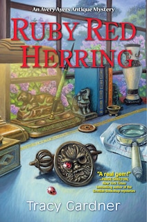Front cover_Ruby Red Herring