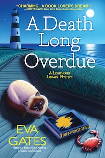 Front cover_A Death Long Overdue